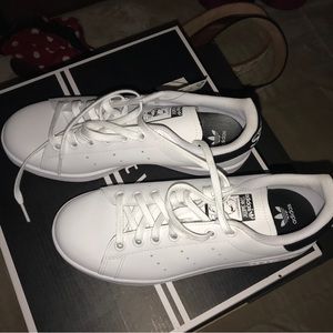 Adidas Stan Smith White Shoes